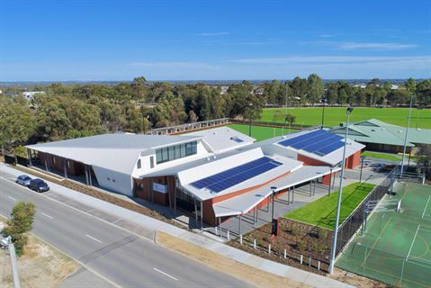 during term 1 2018 connecting families in bullsbrook will relocate to ethel warren community