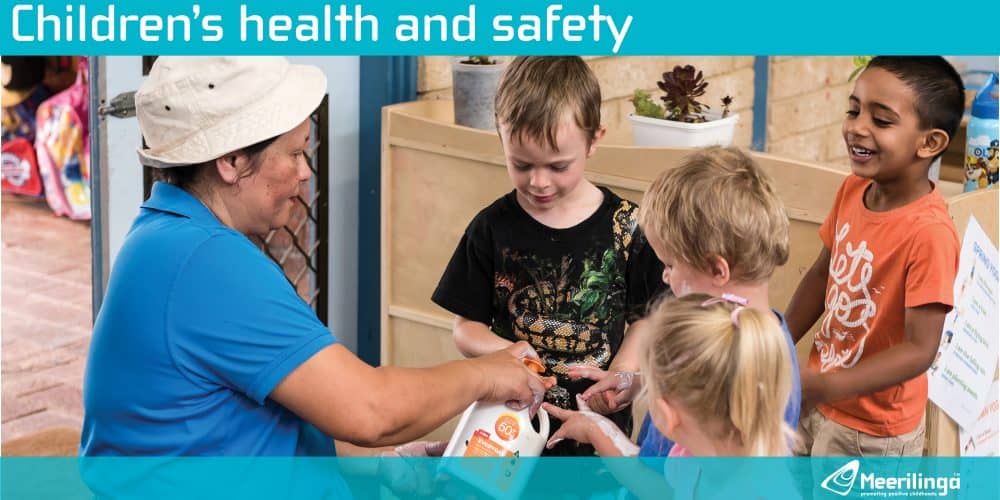 childrens health and safety