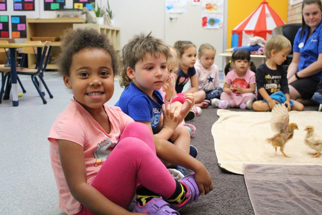 Tips to prepare your child for pre-kindy.