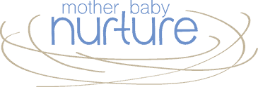 Mother Baby Nurture Logo